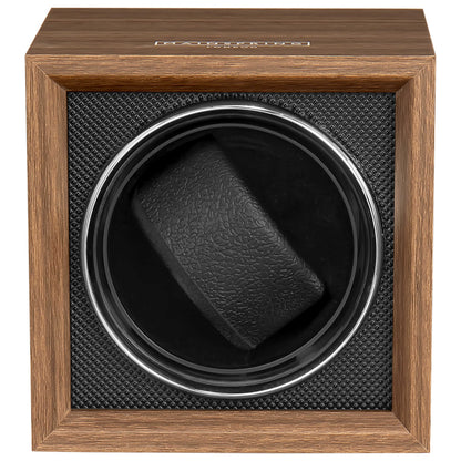 Front view of Mainspring Oxford Unisex Watch Winder MS-WIN-OXF1-01