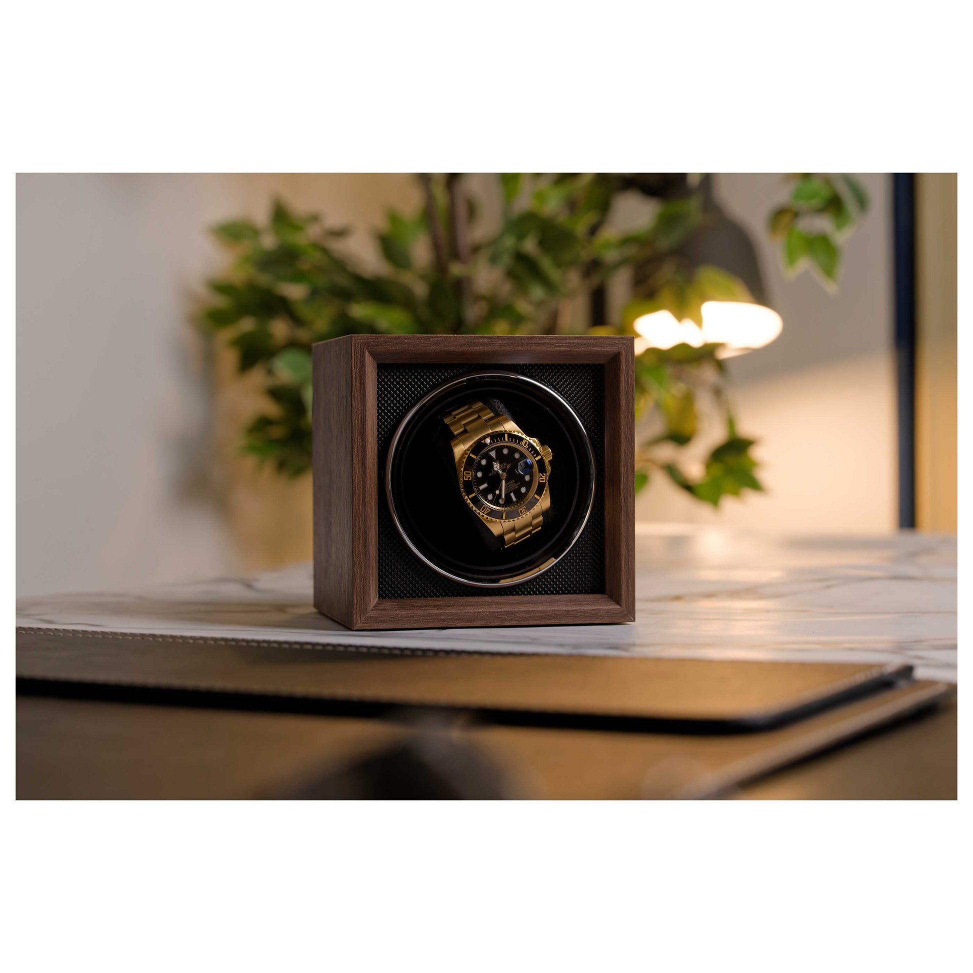 Mainspring Oxford Unisex Watch Winder MS-WIN-OXF1-01 - Image #6