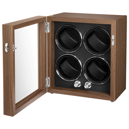 Mainspring Oxford Unisex Watch Winder MS-WIN-OXF4-01 - Image #2