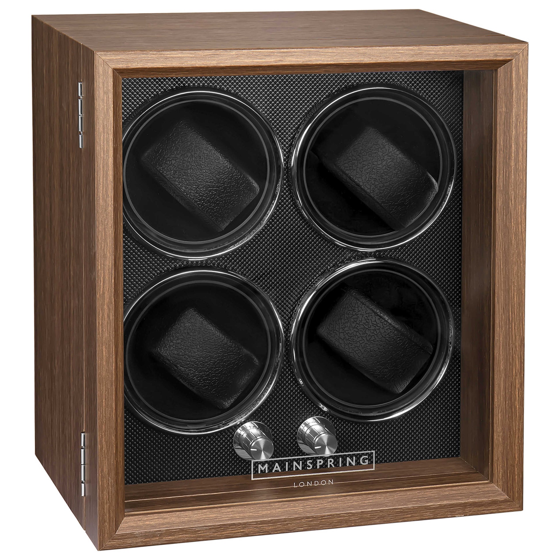 Mainspring Oxford Unisex Watch Winder MS-WIN-OXF4-01 - Image #4