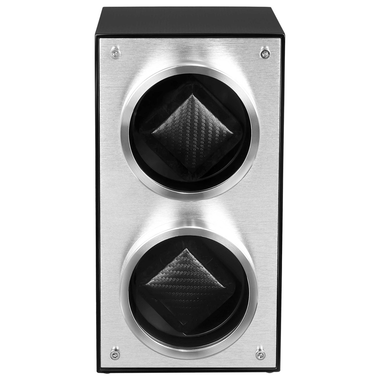Front view of Mainspring Raceday Unisex Watch Winder MS-WIN-RAC2-02