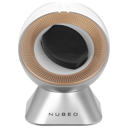 Front view of Mainspring Astronomy Unisex Watch Winder MS-WIN-SAT-02