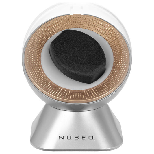 Front view of Mainspring Astronomy Unisex Watch Winder MS-WIN-SAT-02