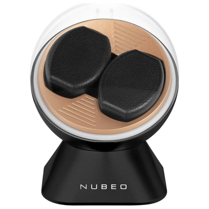 Front view of Mainspring Astronomy Unisex Watch Winder MS-WIN-SAT-03