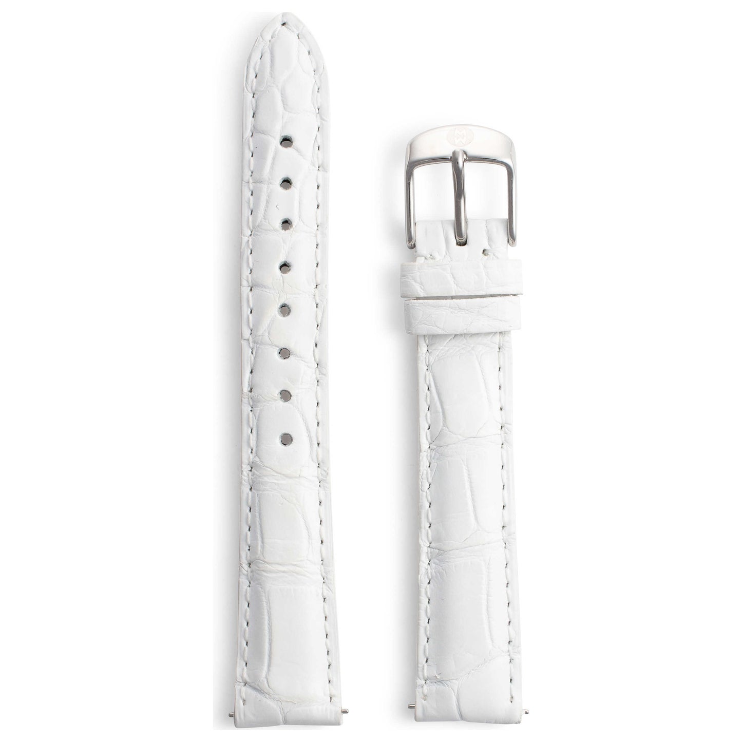 Front view of Michele GTR Women's Watch Accessories MS16AA010100