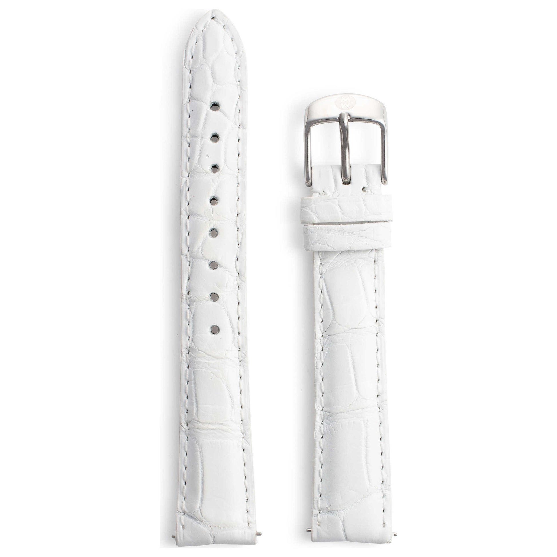 Front view of Michele GTR Women's Watch Accessories MS16AA010100