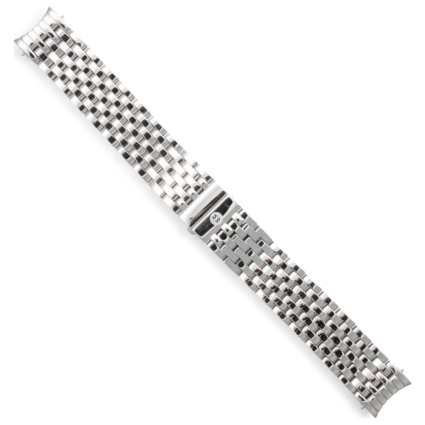 Front view of Michele CSX-36 Women's Watch Accessories MS18AT235009