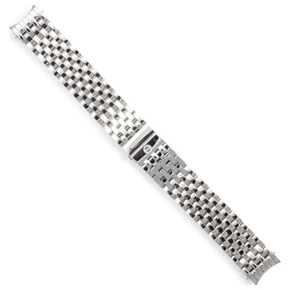 Front view of Michele CSX-36 Women's Watch Accessories MS18AT235009