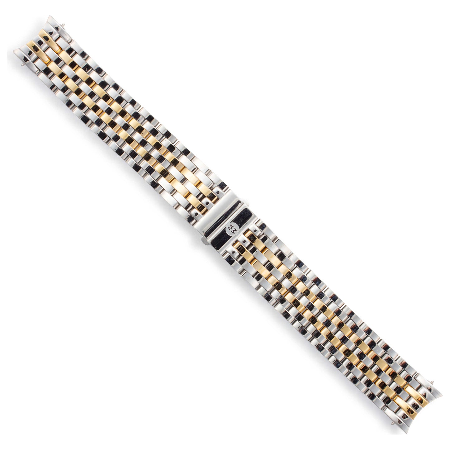 Front view of Michele CSX-36 Women's Watch Accessories MS18AT285048