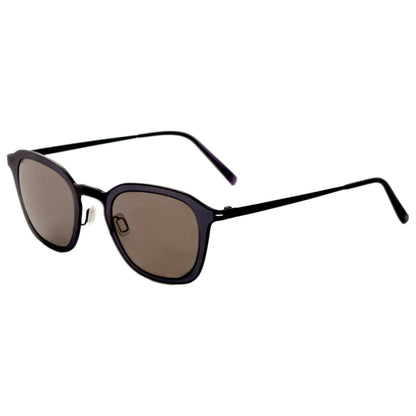 Front view of Modo Unisex Sunglasses MS695SNAVY050