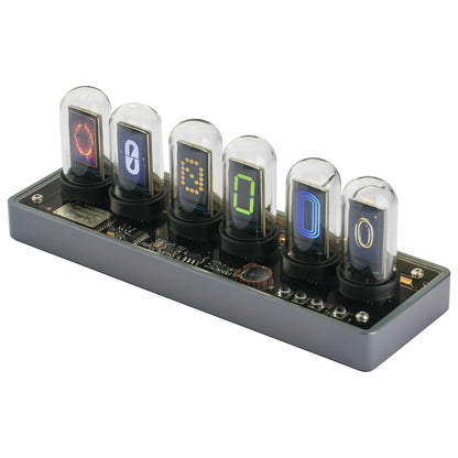 Mainspring Neo Pixie Unisex Clock MS Neo Nixie IPS Clock - Image #3