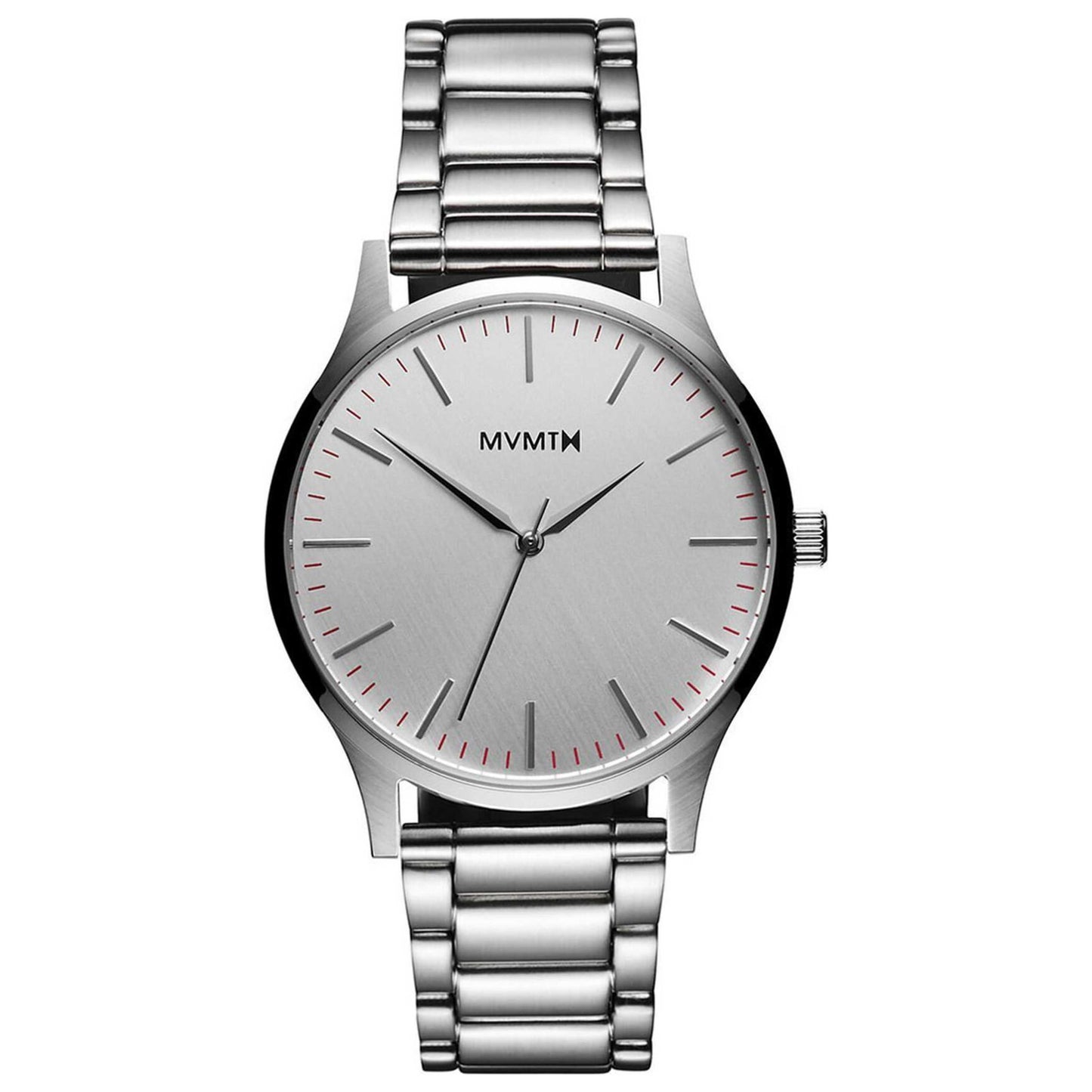 Front view of MVMT Series Men's Quartz Watch MT01-S