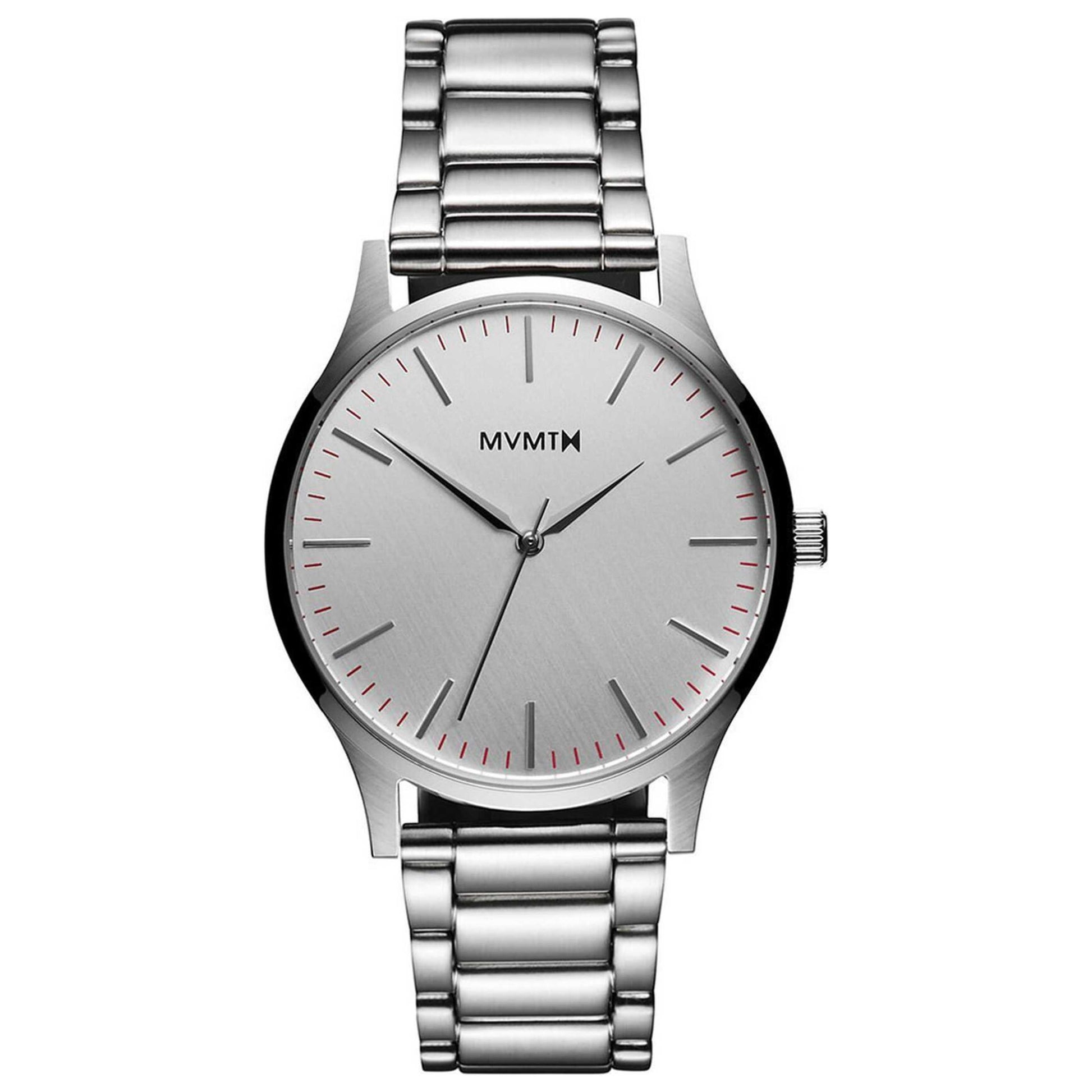 Front view of MVMT Series Men's Quartz Watch MT01-S