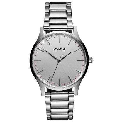 Front view of MVMT Series Men's Quartz Watch MT01-S