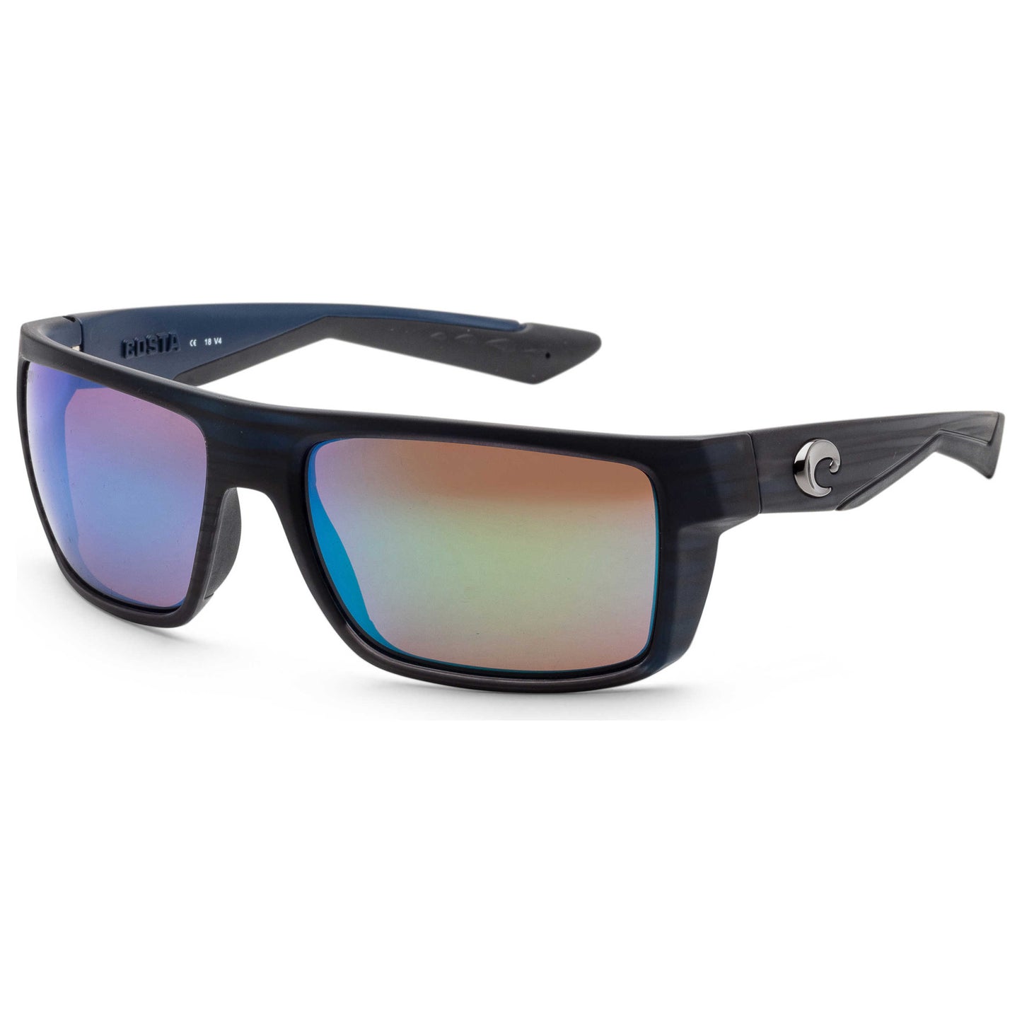Front view of Costa del Mar Motu Unisex Sunglasses MTU111OGMGLP