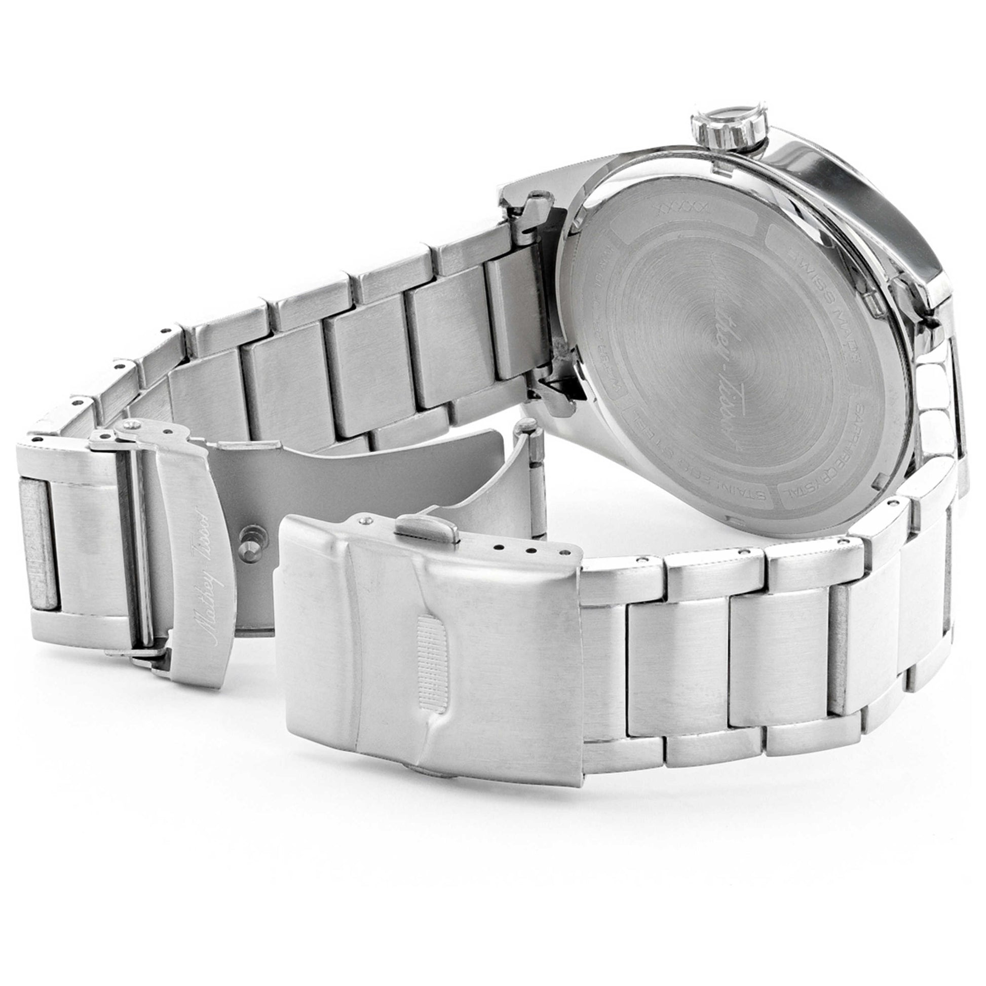 Mathey Tissot Classic Men's Quartz Watch MTWG4001101 - Image #2