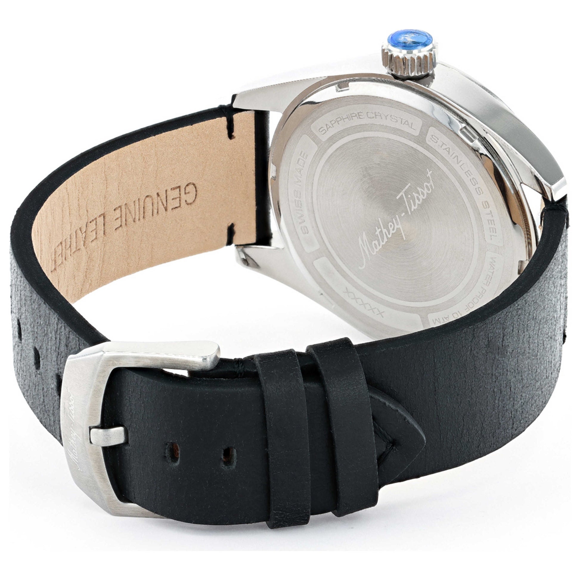 Mathey Tissot Classic Men's Quartz Watch MTWG5001102 - Image #2
