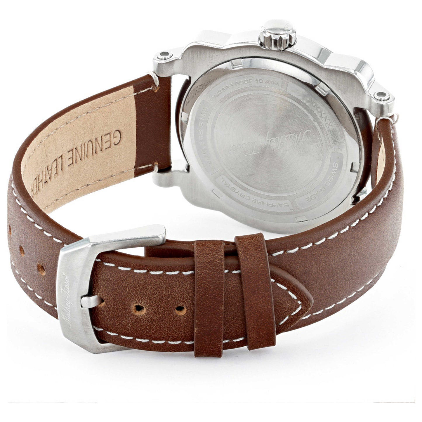 Mathey Tissot Classic Men's Quartz Watch MTWG6001102 - Image #2
