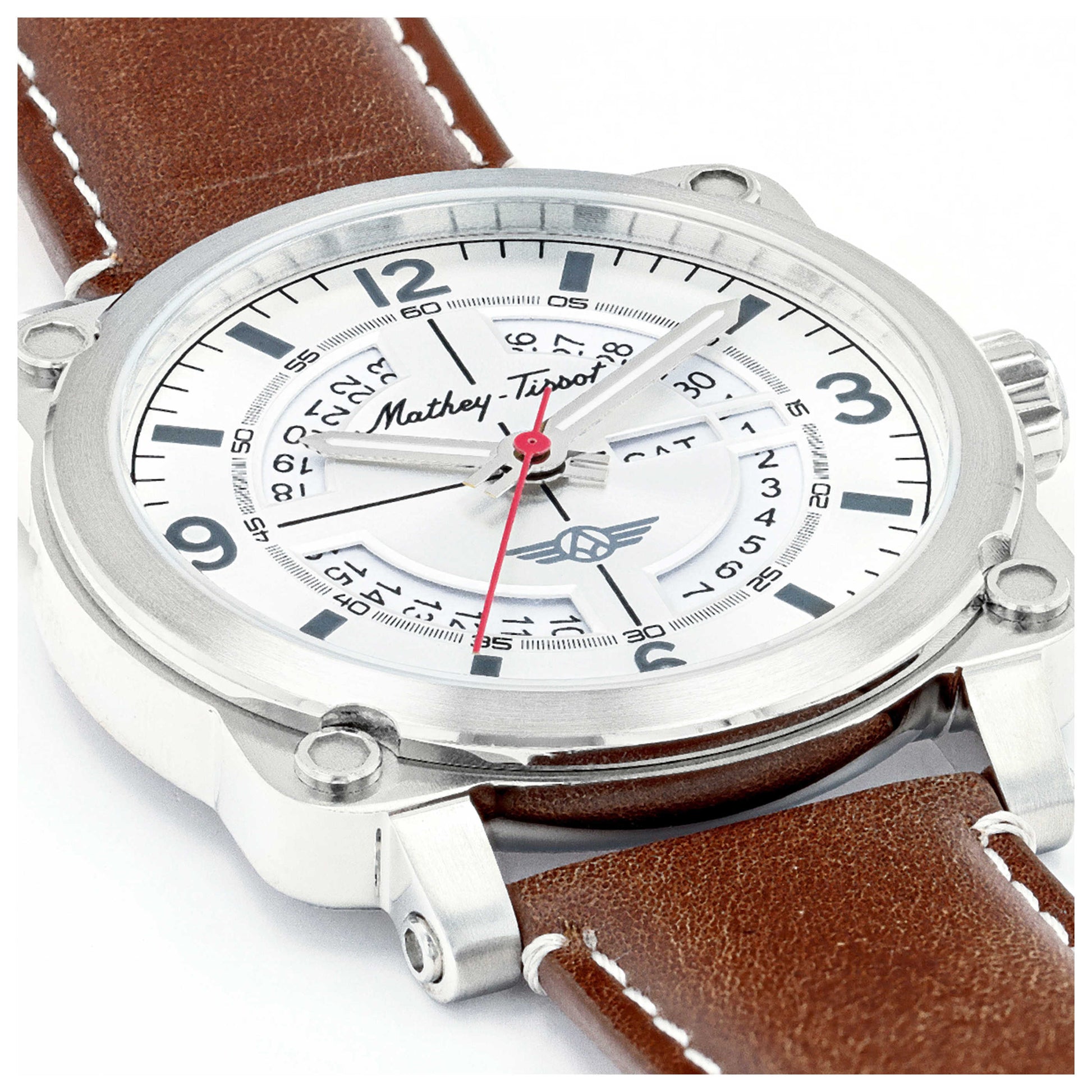 Mathey Tissot Classic Men's Quartz Watch MTWG6001102 - Image #4