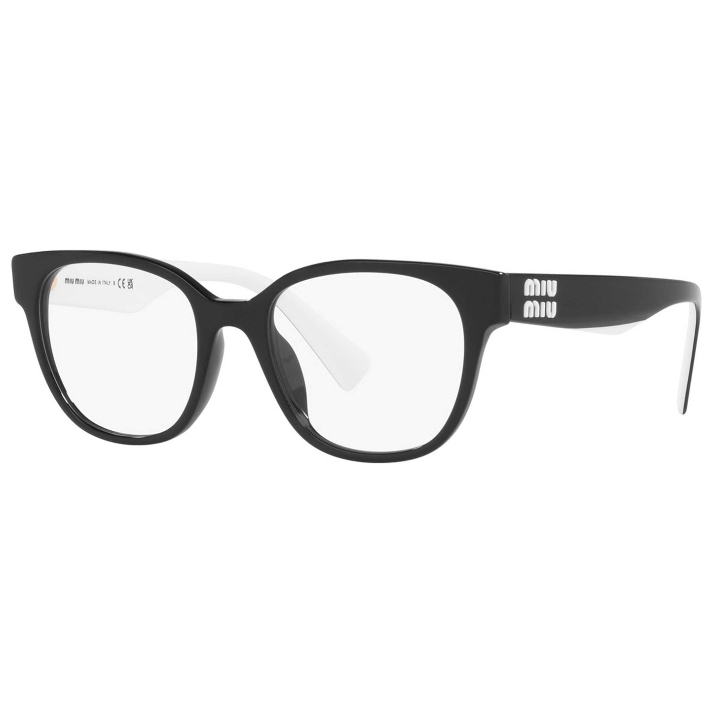 Front view of Miu Miu Fashion Women's Opticals MU-02VV-10G1O1-52