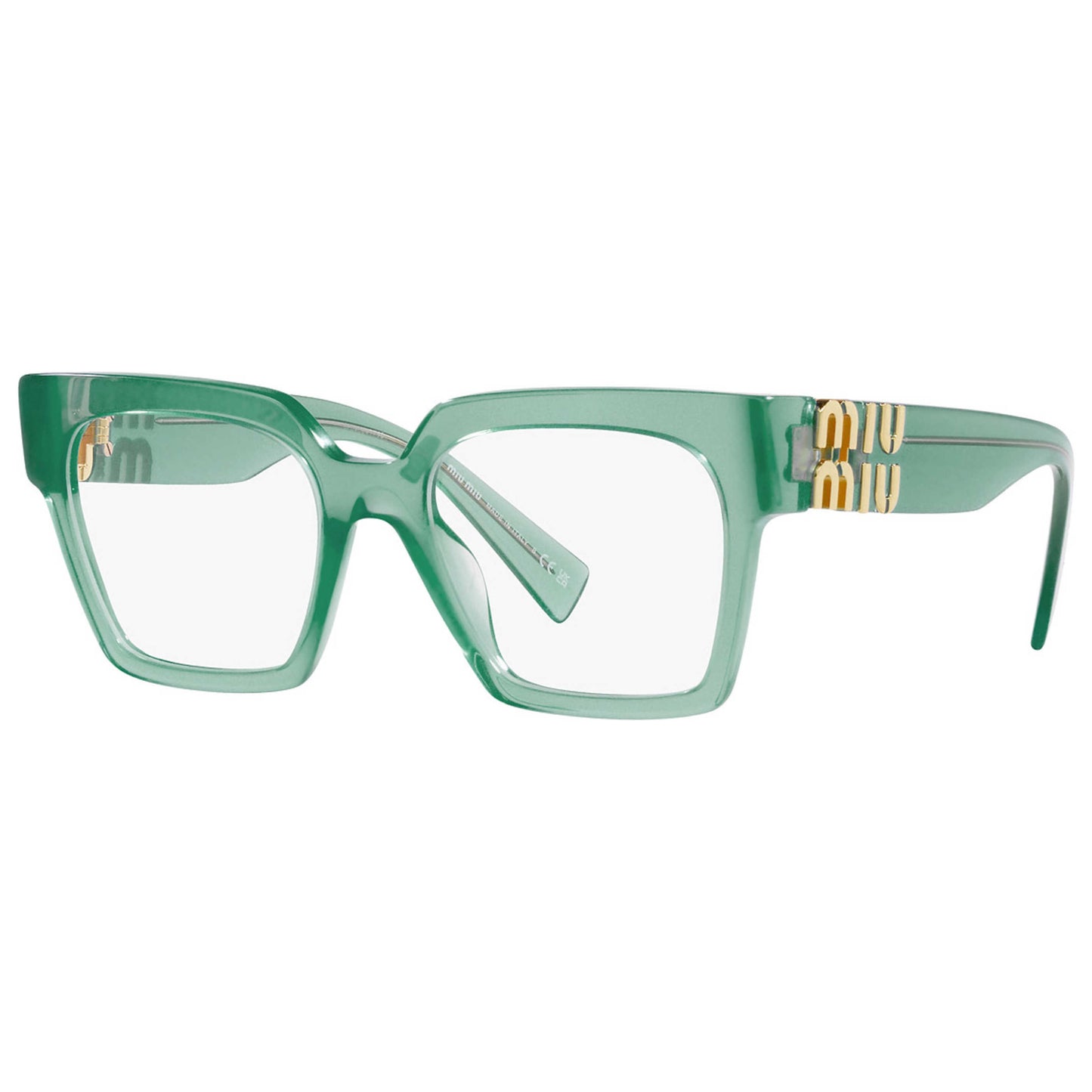 Front view of Miu Miu Fashion Women's Opticals MU-04UV-19L1O1-52