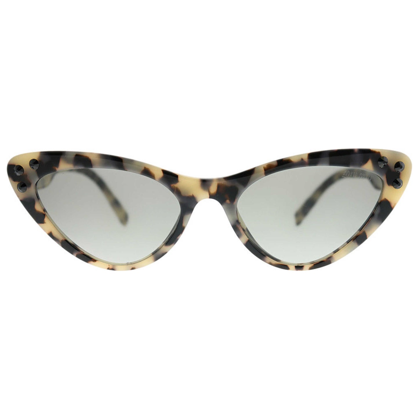 Miu Miu Fashion Women's Sunglasses MU-05TS-KAD3M1 - Image #2