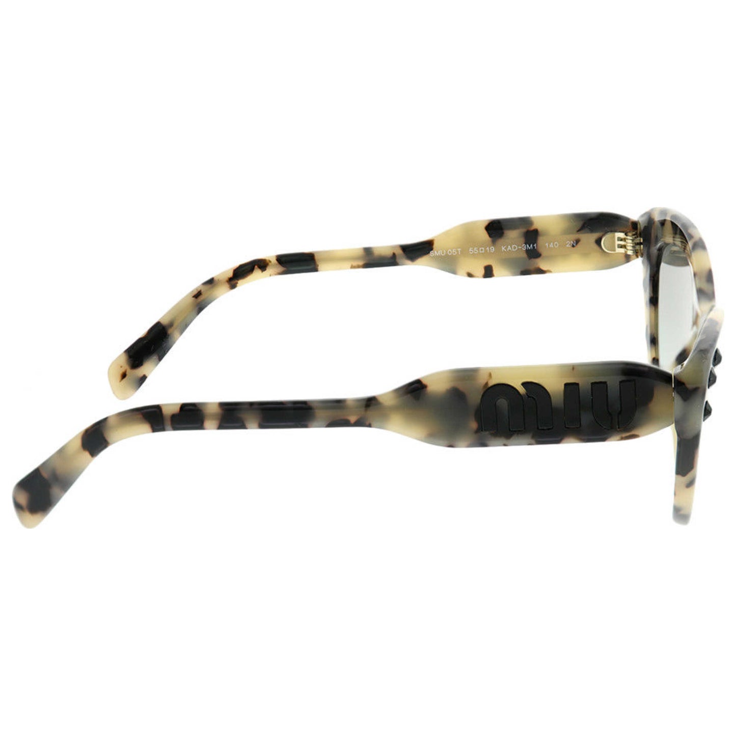 Miu Miu Fashion Women's Sunglasses MU-05TS-KAD3M1 - Image #4