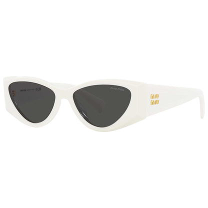 Front view of Miu Miu Fashion Women's Sunglasses MU-06YS-1425S0-54