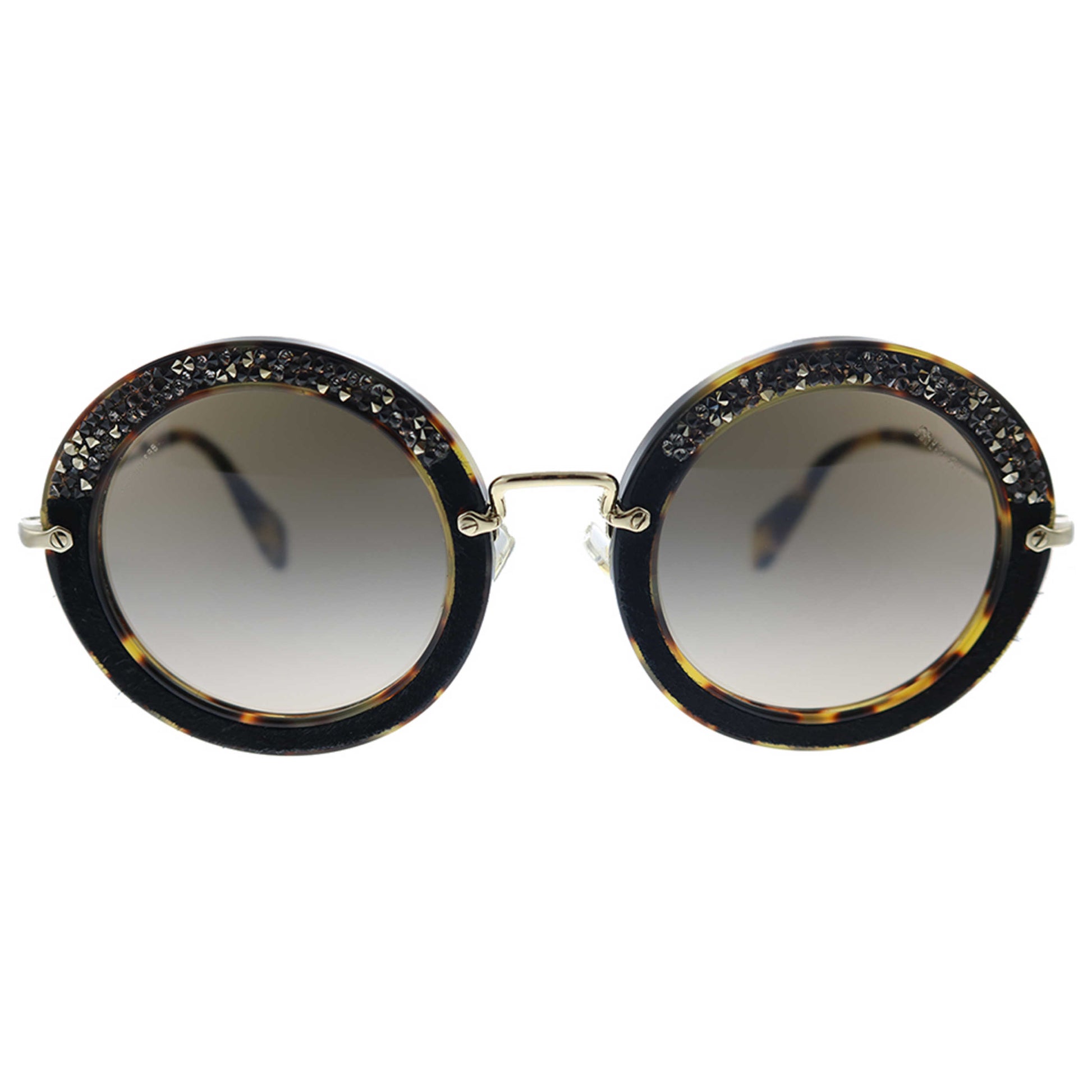 Miu Miu Core Women's Sunglasses MU-08RS-7S04P0 - Image #2