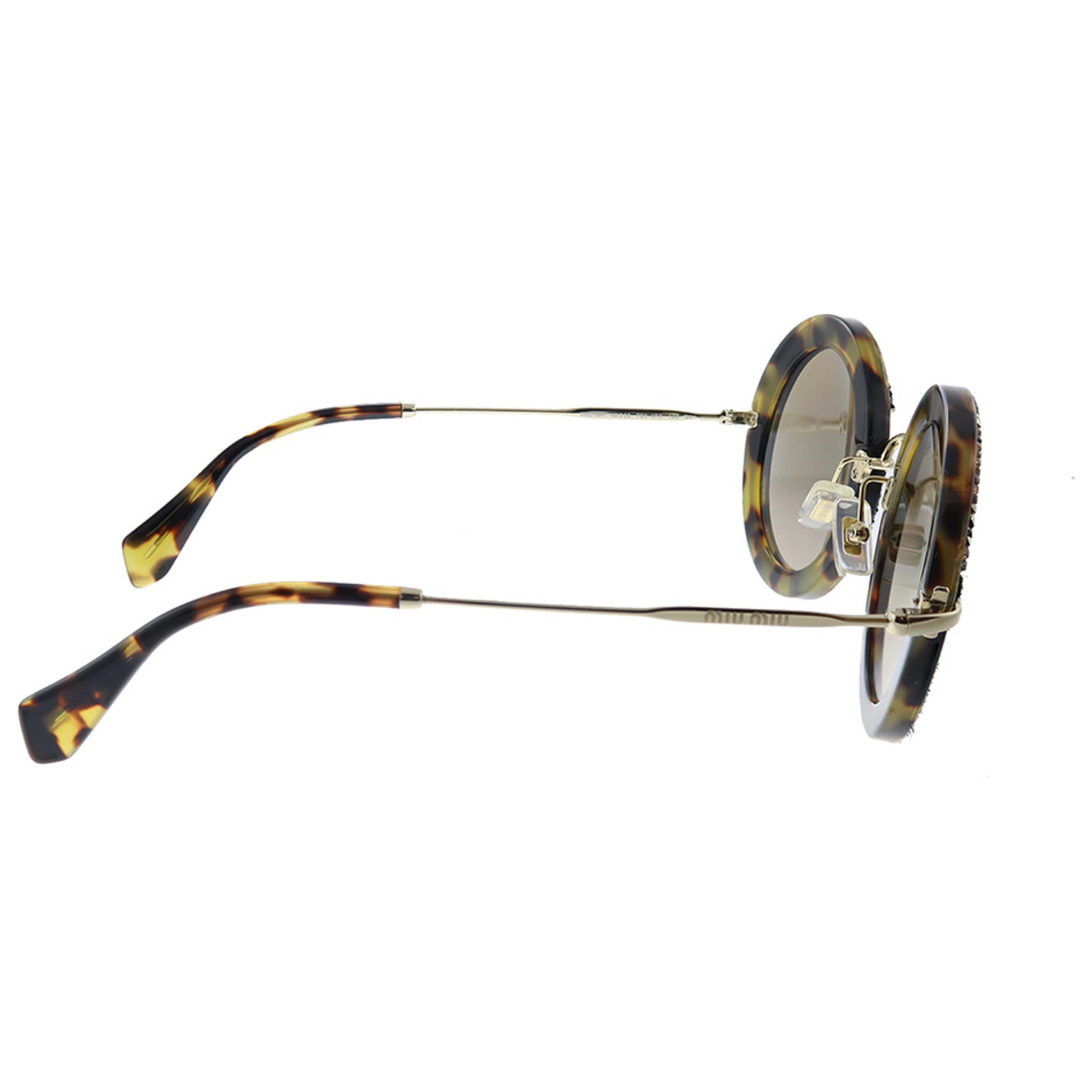 Miu Miu Core Women's Sunglasses MU-08RS-7S04P0 - Image #4