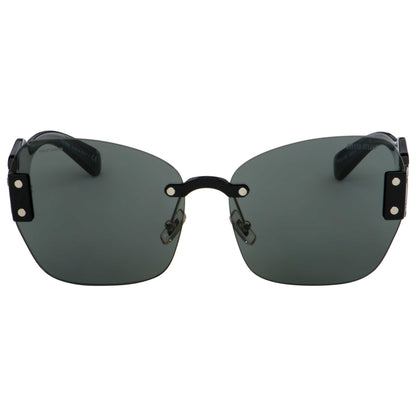 Miu Miu Fashion Women's Sunglasses MU-08SS-1AB9K1-63 - Image #2