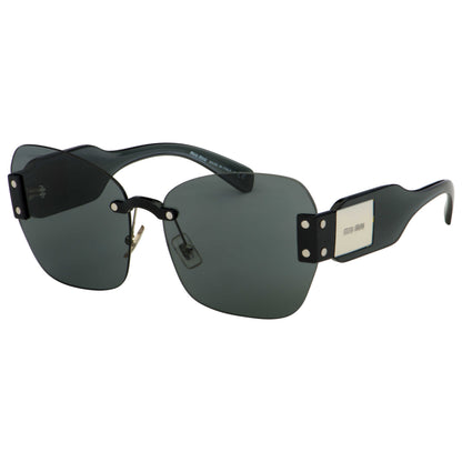 Front view of Miu Miu Fashion Women's Sunglasses MU-08SS-1AB9K1-63
