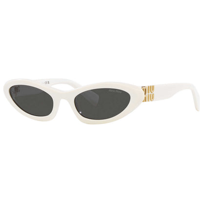 Front view of Miu Miu Fashion Women's Sunglasses MU-09YS-1425S0-54