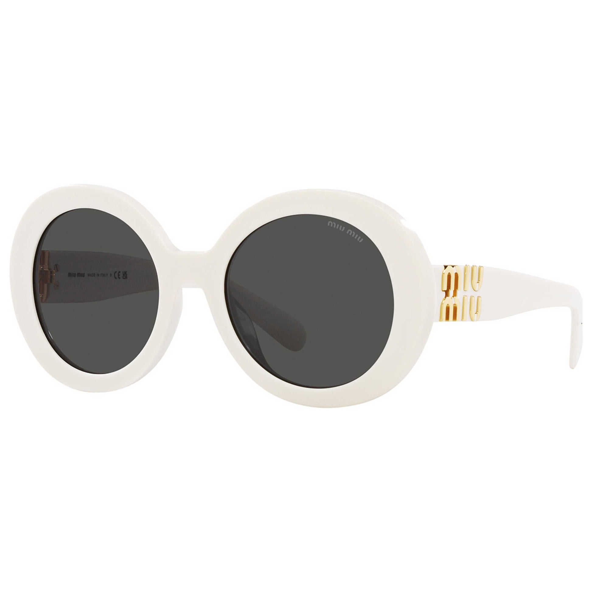 Front view of Miu Miu Fashion Women's Sunglasses MU-11YS-1425S0-55