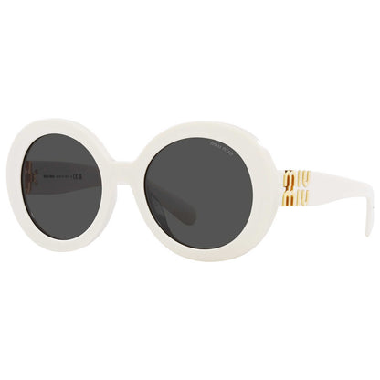 Front view of Miu Miu Fashion Women's Sunglasses MU-11YS-1425S0-55