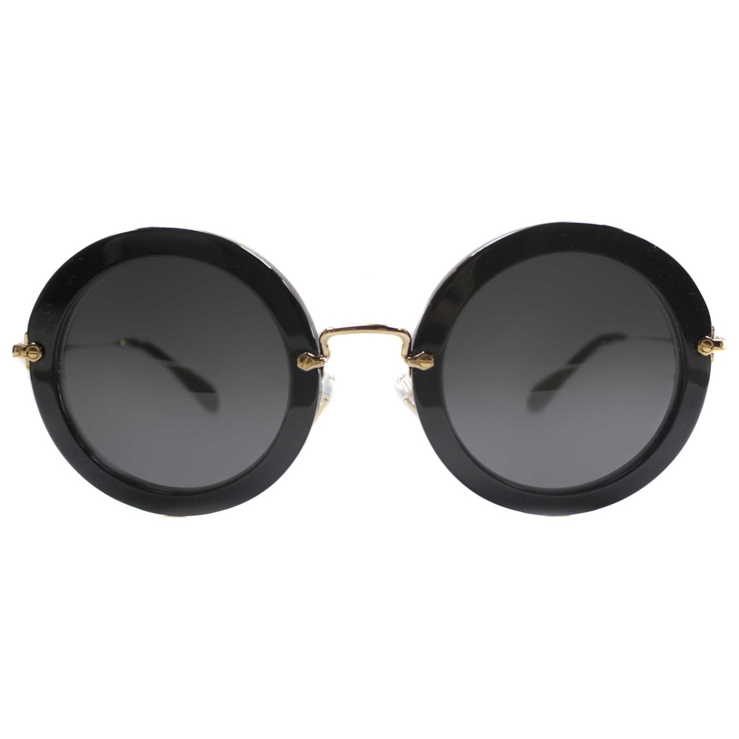 Miu Miu Fashion Men's Sunglasses MU-13NS-1AB1A1 - Image #2