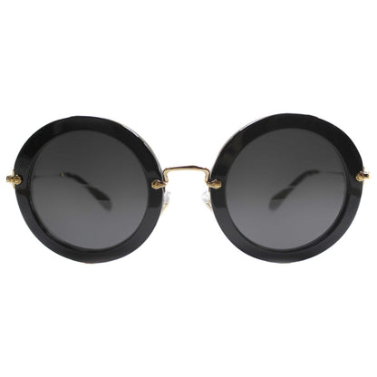 Miu Miu Fashion Men's Sunglasses MU-13NS-1AB1A1 - Image #2