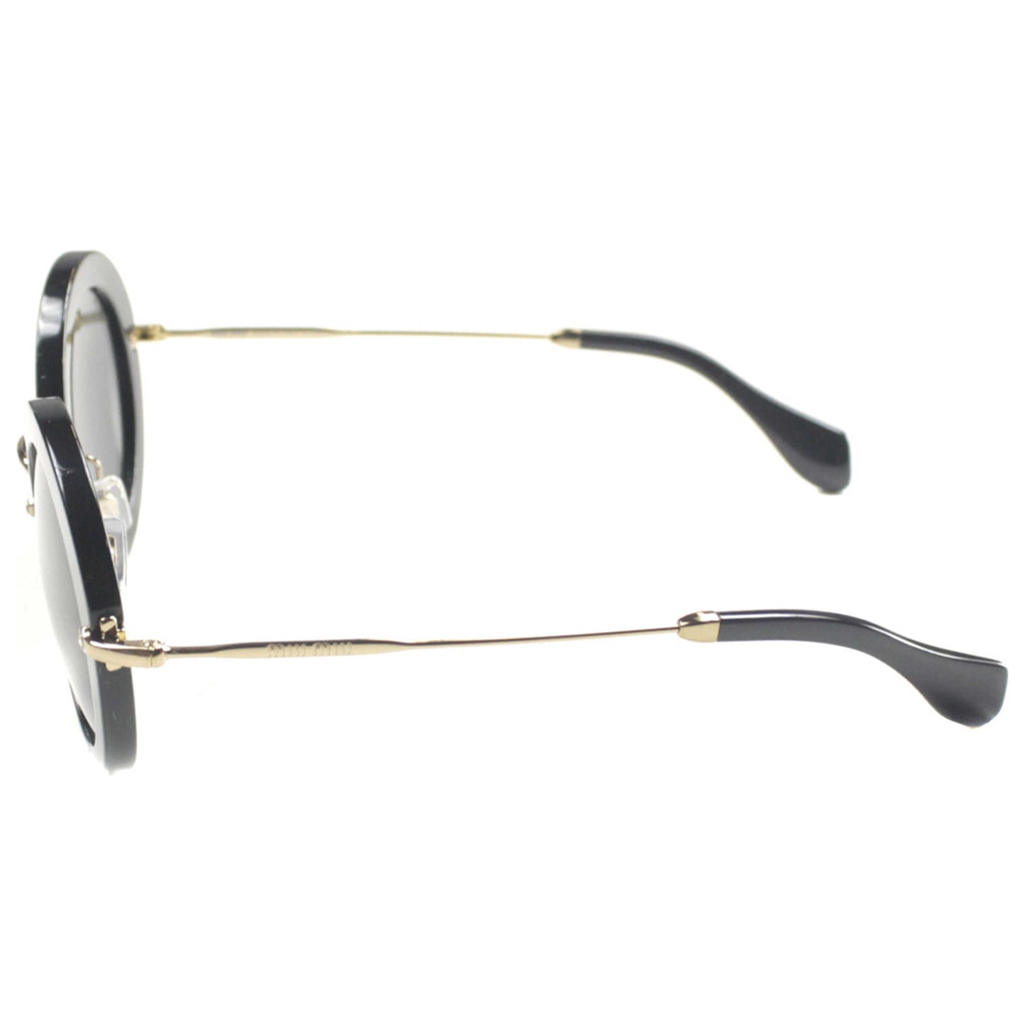 Miu Miu Fashion Men's Sunglasses MU-13NS-1AB1A1 - Image #4