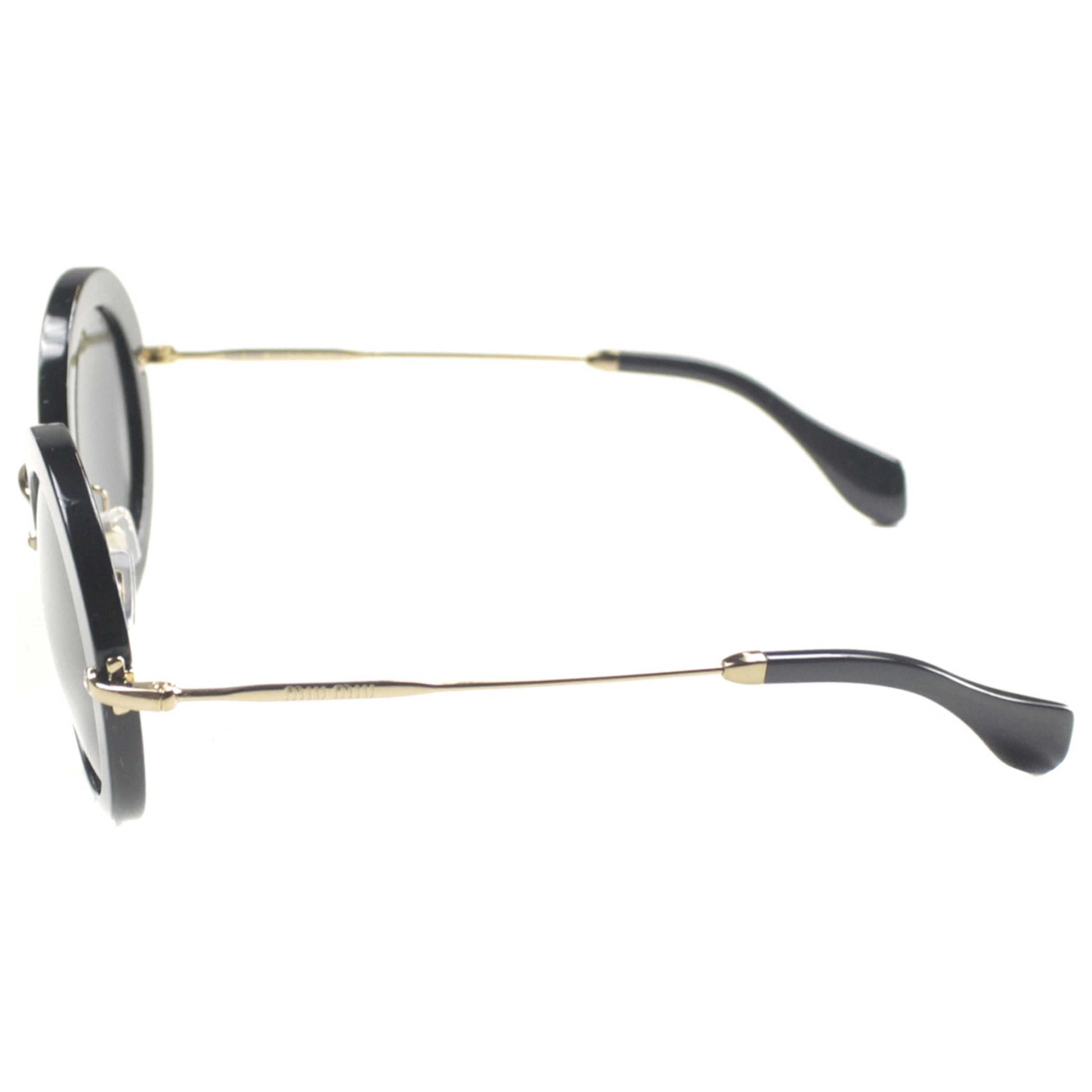 Miu Miu Fashion Men's Sunglasses MU-13NS-1AB1A1 - Image #4
