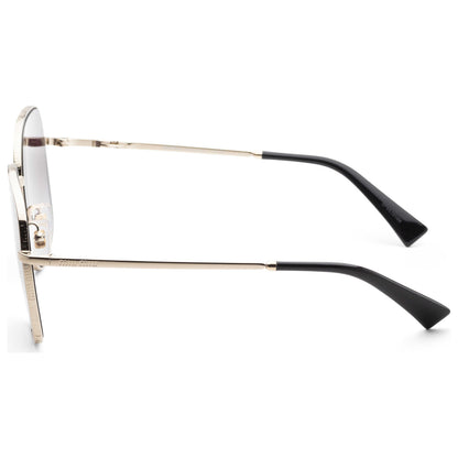 Left view of Miu Miu Fashion Women's Sunglasses MU-50YS-ZVN5D1-61