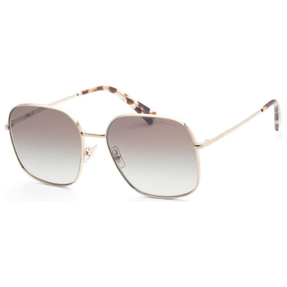 Front view of Miu Miu Fashion Women's Sunglasses MU-50YS-ZVN5O0-61