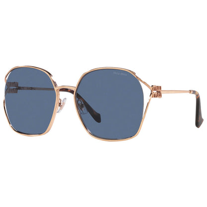 Front view of Miu Miu Fashion Women's Sunglasses MU-52WS-ZVF1V1-60