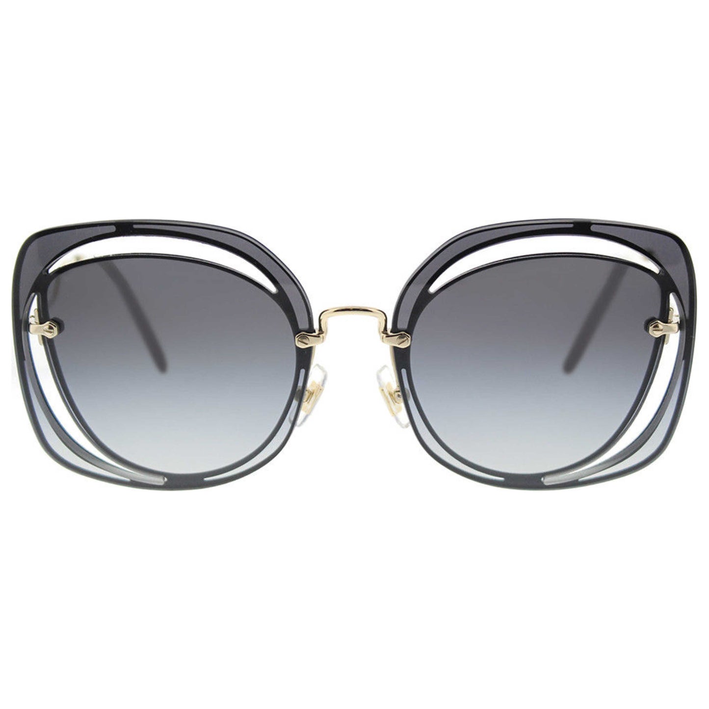 Miu Miu Fashion Women's Sunglasses MU-54SS-UE65D1 - Image #2