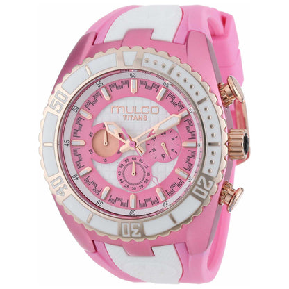 Front view of Mulco Titan Wave Men's Quartz Watch MU-MW5-1836-083