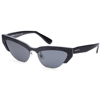 Front view of Miu Miu Fashion Women's Sunglasses MU04US-VW31A159