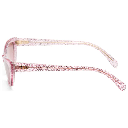 Right view of Miu Miu Fashion Women's Sunglasses MU10US-1467L153