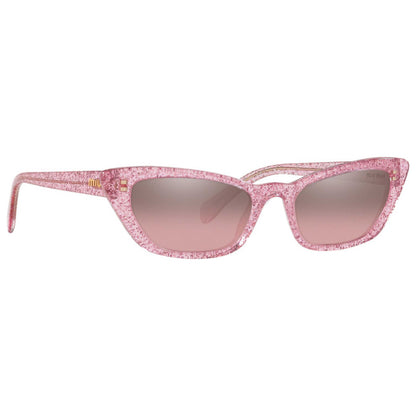 Miu Miu Fashion Women's Sunglasses MU10US-1467L153 - Image #5