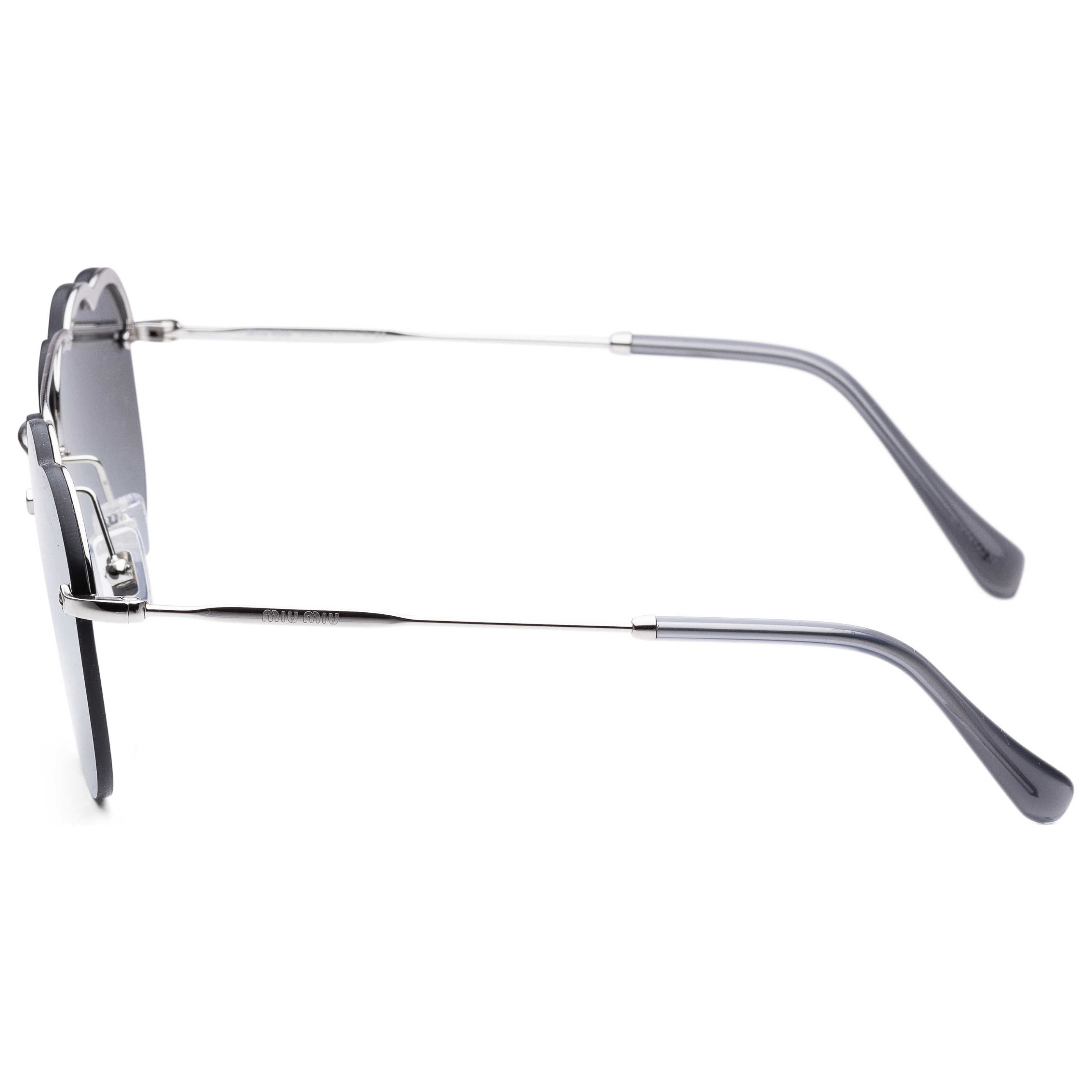Miu Miu Women's Sunglasses MU56US-1BC17558 – Ashford.com