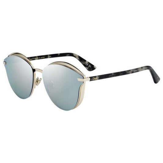 Front view of Christian Dior Murmure Women's Sunglasses MURMUS-278-DC