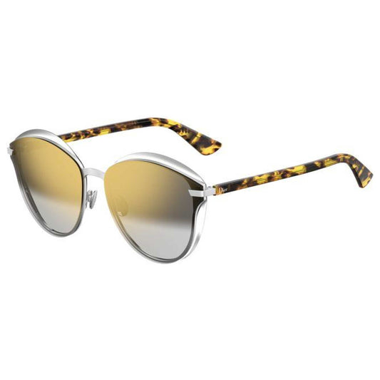 Front view of Christian Dior Murmure Women's Sunglasses MURMUS-CTL-9F